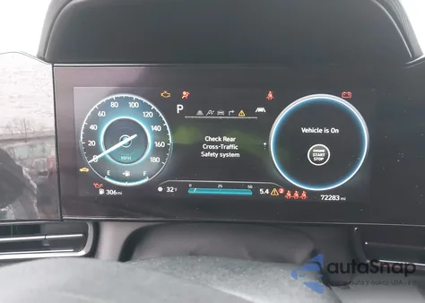 2022 Hyundai Elantra N z USA, uszkodzony, nr VIN KMHLW4AK5NU004530